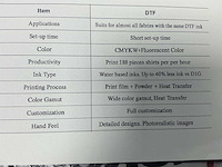 2024 mtutech mt-dtf-60 printer 60cm - afbeelding 28 van  35