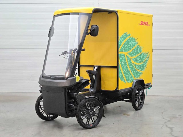 2024 mubea cargo bike, u-mobility cargo v3 - afbeelding 1 van  9