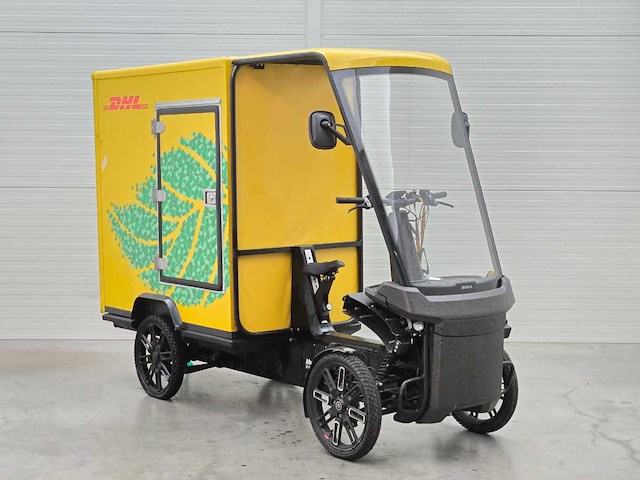 2024 mubea cargo bike, u-mobility cargo v3 - afbeelding 2 van  9
