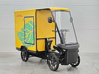 2024 mubea cargo bike, u-mobility cargo v3 - afbeelding 2 van  9