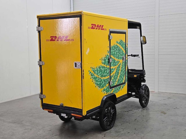 2024 mubea cargo bike, u-mobility cargo v3 - afbeelding 3 van  9