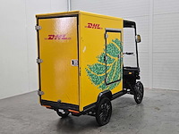 2024 mubea cargo bike, u-mobility cargo v3 - afbeelding 3 van  9