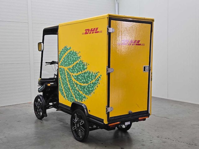 2024 mubea cargo bike, u-mobility cargo v3 - afbeelding 4 van  9