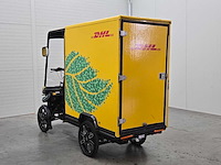 2024 mubea cargo bike, u-mobility cargo v3 - afbeelding 4 van  9