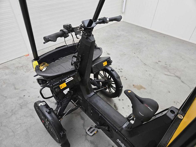 2024 mubea cargo bike, u-mobility cargo v3 - afbeelding 6 van  9