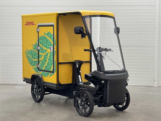 2024 mubea cargo bike, u-mobility cargo v3 - afbeelding 2 van  9