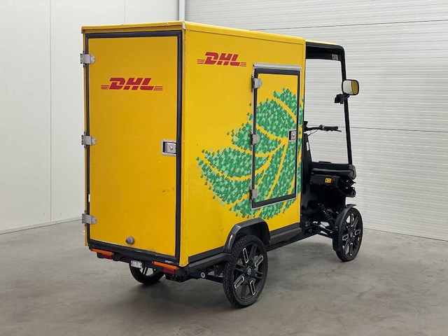 2024 mubea cargo bike, u-mobility cargo v3 - afbeelding 3 van  9