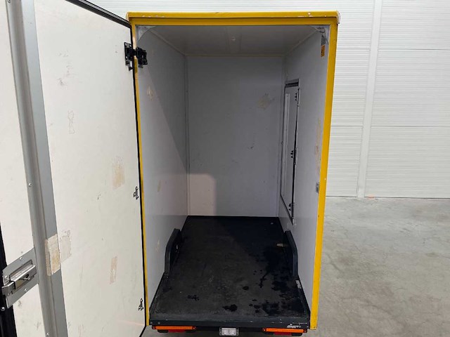 2024 mubea cargo bike, u-mobility cargo v3 - afbeelding 7 van  9