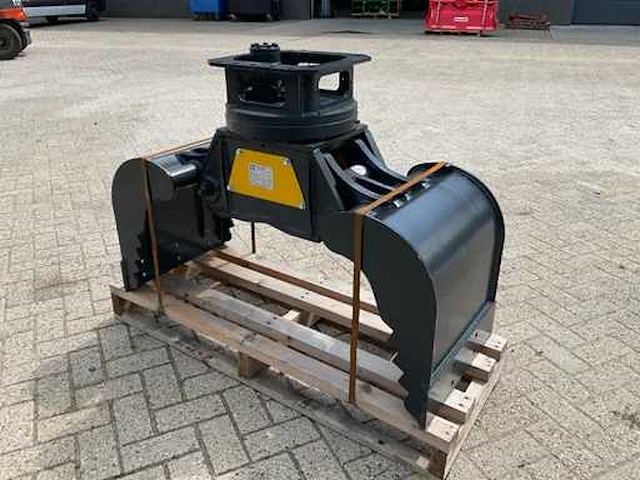 2024 mustang grp 250 ch grijper - afbeelding 4 van  9
