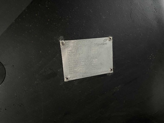 2024 nachtvorst ventilator - afbeelding 5 van  16