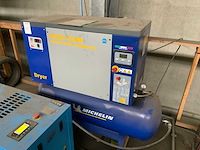 2024 naili ab5.5h schroefcompressor installatie - afbeelding 6 van  9