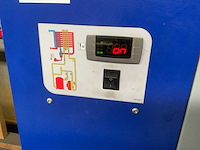 2024 naili ab5.5h schroefcompressor installatie - afbeelding 8 van  9