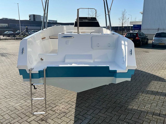 2024 navaro 21 consoleboot - afbeelding 9 van  19