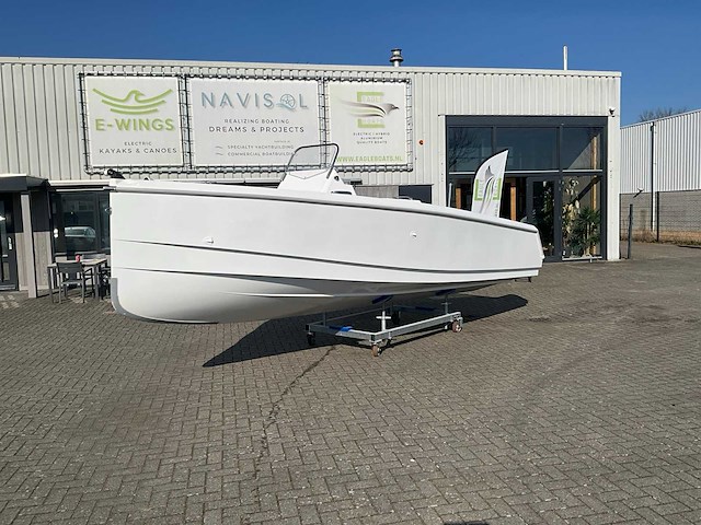 2024 navaro 21 consoleboot - afbeelding 1 van  26