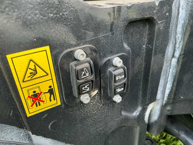 2024 new holland t7.245 new gen vierwielaangedreven landbouwtractor - afbeelding 10 van  42