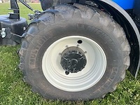 2024 new holland t7.245 new gen vierwielaangedreven landbouwtractor - afbeelding 12 van  42