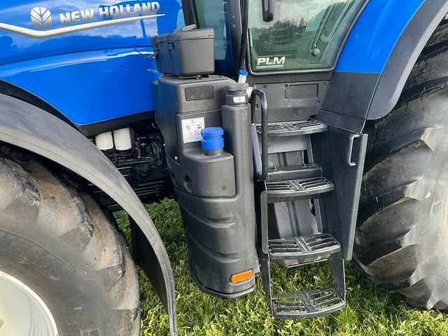 2024 new holland t7.245 new gen vierwielaangedreven landbouwtractor - afbeelding 13 van  42