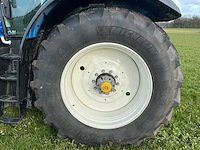 2024 new holland t7.245 new gen vierwielaangedreven landbouwtractor - afbeelding 14 van  42