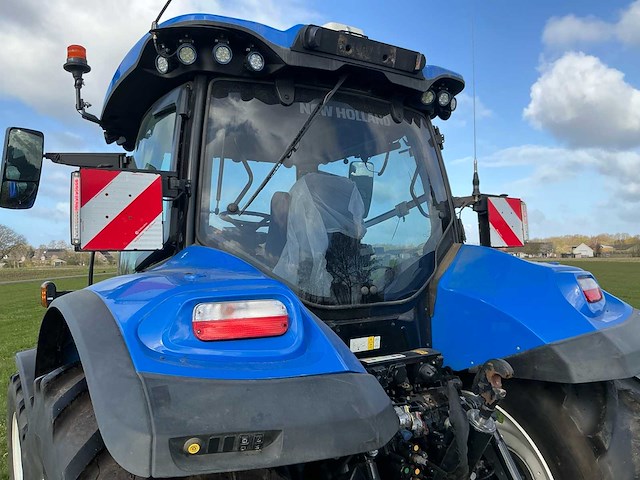 2024 new holland t7.245 new gen vierwielaangedreven landbouwtractor - afbeelding 15 van  42