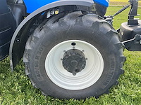 2024 new holland t7.245 new gen vierwielaangedreven landbouwtractor - afbeelding 27 van  42