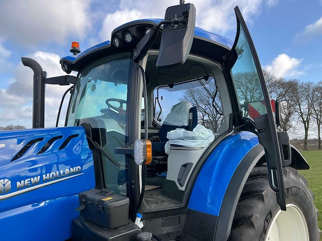 2024 new holland t7.245 new gen vierwielaangedreven landbouwtractor - afbeelding 29 van  42