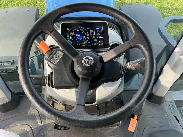2024 new holland t7.245 new gen vierwielaangedreven landbouwtractor - afbeelding 31 van  42