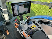 2024 new holland t7.245 new gen vierwielaangedreven landbouwtractor - afbeelding 36 van  42