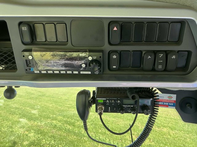 2024 new holland t7.245 new gen vierwielaangedreven landbouwtractor - afbeelding 41 van  42