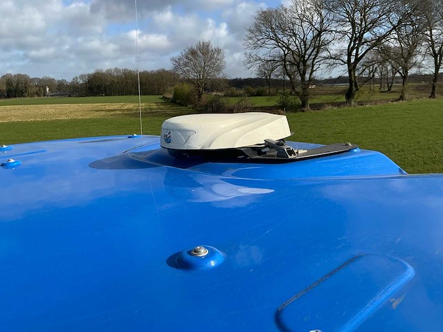 2024 new holland t7.245 new gen vierwielaangedreven landbouwtractor - afbeelding 42 van  42