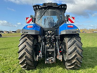 2024 new holland t7.245 new gen vierwielaangedreven landbouwtractor - afbeelding 4 van  42