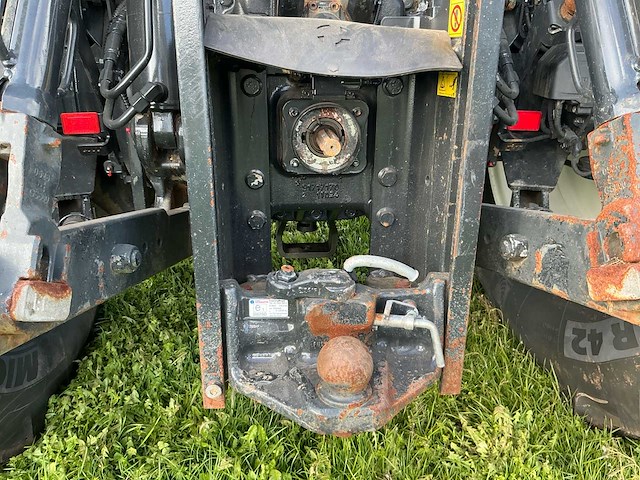 2024 new holland t7.245 new gen vierwielaangedreven landbouwtractor - afbeelding 11 van  35