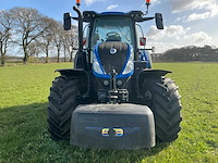 2024 new holland t7.245 new gen vierwielaangedreven landbouwtractor - afbeelding 12 van  35