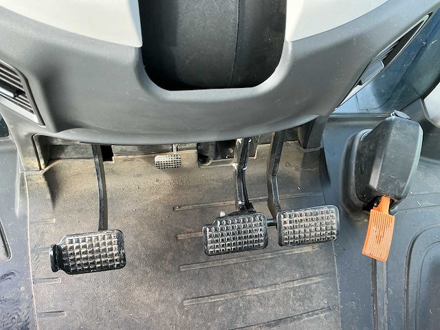 2024 new holland t7.245 new gen vierwielaangedreven landbouwtractor - afbeelding 23 van  35