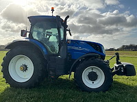 2024 new holland t7.245 new gen vierwielaangedreven landbouwtractor - afbeelding 20 van  35