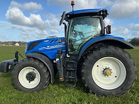 2024 new holland t7.245 new gen vierwielaangedreven landbouwtractor - afbeelding 31 van  35