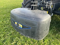 2024 new holland t7.245 new gen vierwielaangedreven landbouwtractor - afbeelding 33 van  35