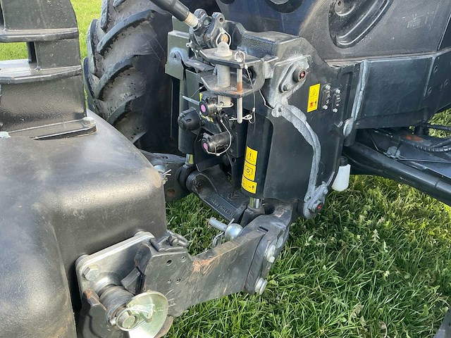 2024 new holland t7.245 new gen vierwielaangedreven landbouwtractor - afbeelding 34 van  35