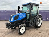 2024 new holland tt60 classic - tractor/trekker (ongebruikt) - afbeelding 1 van  22