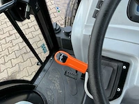 2024 new holland tt60 classic - tractor/trekker (ongebruikt) - afbeelding 8 van  22