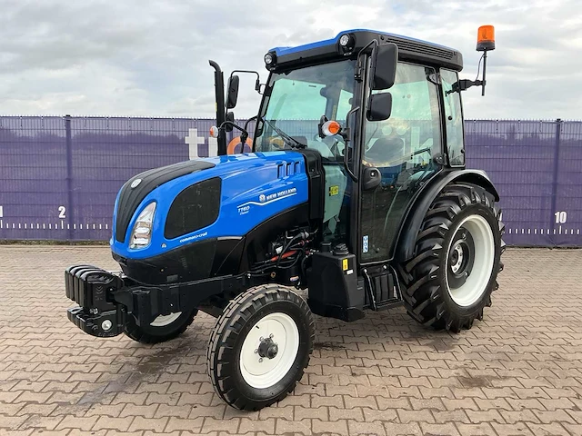 2024 new holland tt60 classic - tractor/trekker (ongebruikt) - afbeelding 1 van  22