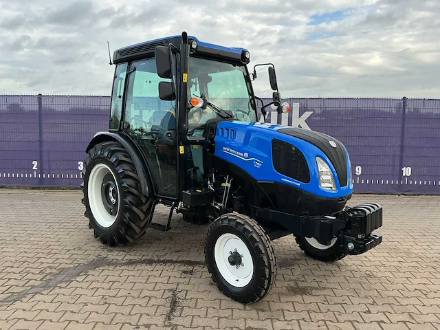 2024 new holland tt60 classic - tractor/trekker (ongebruikt) - afbeelding 12 van  22