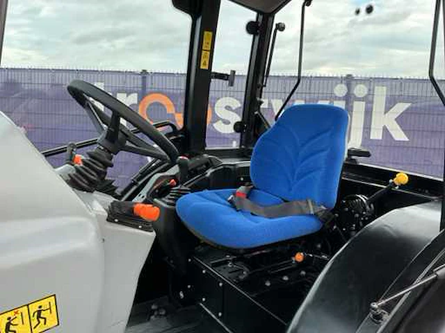 2024 new holland tt60 classic - tractor/trekker (ongebruikt) - afbeelding 3 van  22