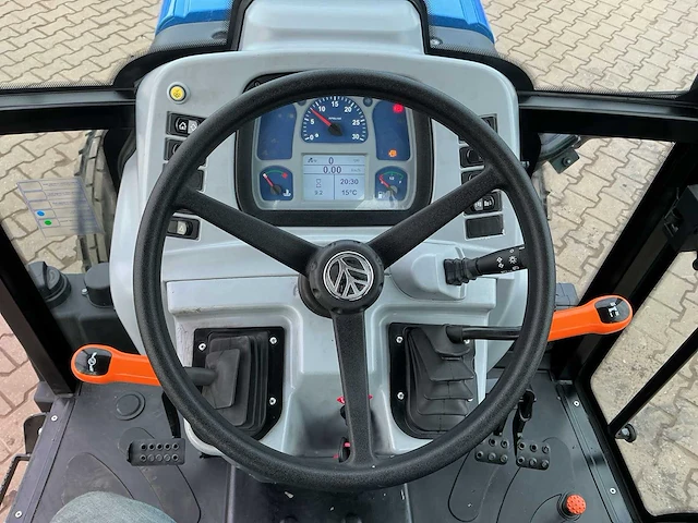 2024 new holland tt60 classic - tractor/trekker (ongebruikt) - afbeelding 5 van  22