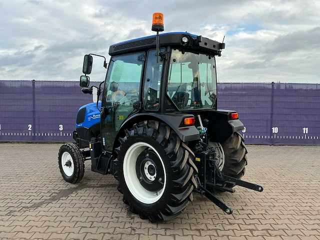 2024 new holland tt60 classic - tractor/trekker (ongebruikt) - afbeelding 16 van  22