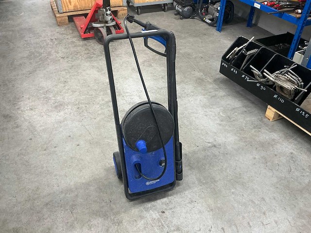 2024 nilfisk core 140 hogedrukreiniger - afbeelding 1 van  4