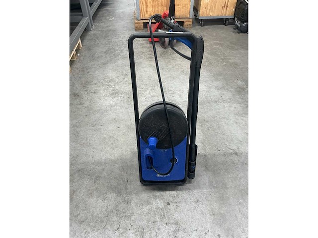 2024 nilfisk core 140 hogedrukreiniger - afbeelding 2 van  4