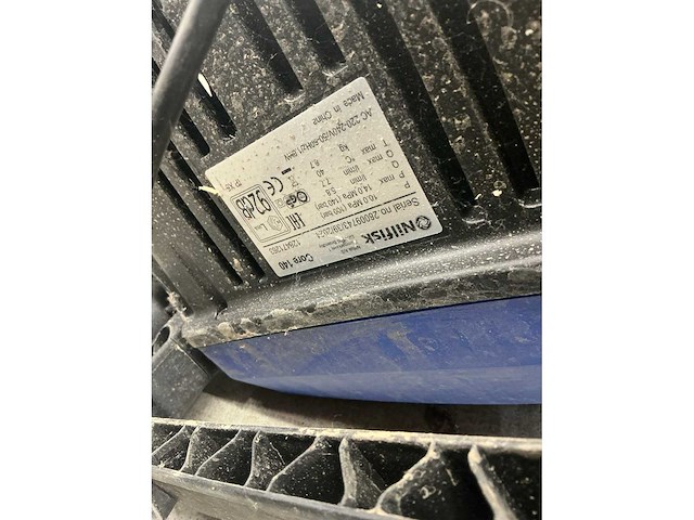 2024 nilfisk core 140 hogedrukreiniger - afbeelding 4 van  4