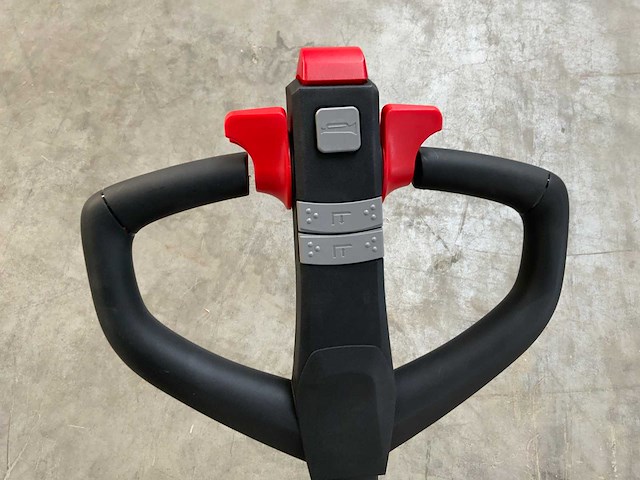 2024 noblelift atom pte15q elektrische palletwagen - afbeelding 5 van  9