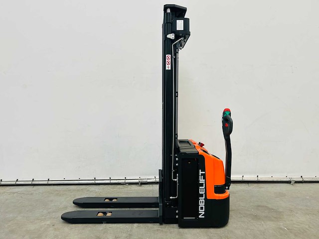 2024 noblelift pse16l55 stapelaar 5.5m - afbeelding 1 van  17