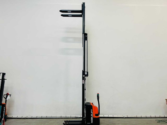 2024 noblelift pse16l55 stapelaar 5.5m - afbeelding 6 van  17